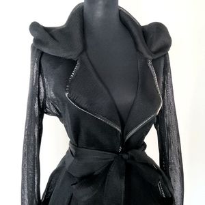 Brand New! Women's Valiant Paris Mesh Jacket